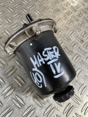 Master iii iv 10- корпус фільтра пального фото №1