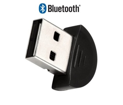 Mini adapter przejściówka USB Bluetooth V2.0