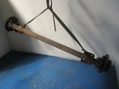 Fiat ducato iii задняя балка oś задняя датчики abs фото №1