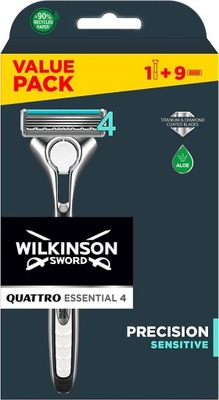 Maszynka Wilkinson QUATTRO ESSENTIAL 4