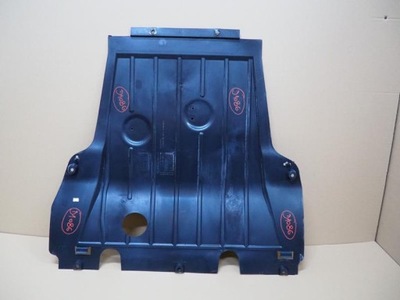 Накладка захист pod двигун renault clio rs iv 1.6 tce 758901934r фото №1