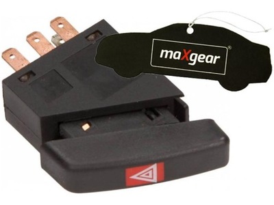 CONMUTADOR DE LUZ DE EMERGENCIA OPEL MAXGEAR  