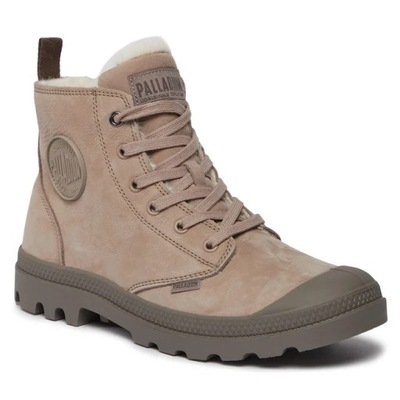 Buty Zimowe Palladium Pampa Hi Zip WL Dune 44