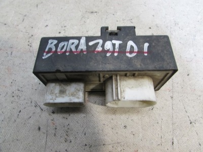 Модуль блок управления вентилятора seat audi vw фото №1