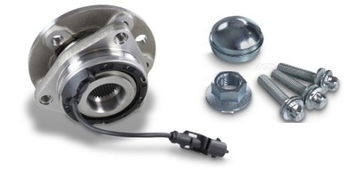 Ступица подшипник колеса перед opel vectra c gts фото №1