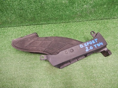 Повітропровід повітря повітрозабірник discovery sport 2.0 d фото №1