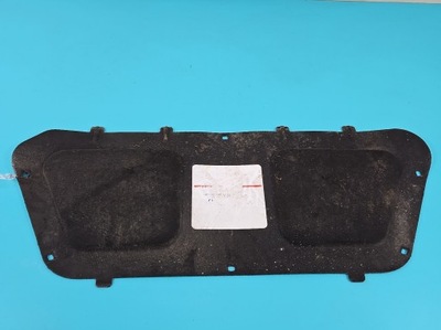 Шумоизоляция капот подкрылок fiat doblo ii фото №1