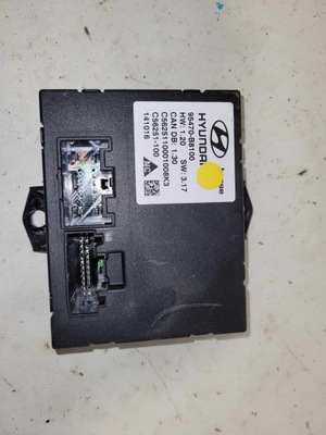 Модуль блок керування hyundai santa fe iii 2015 фото №1