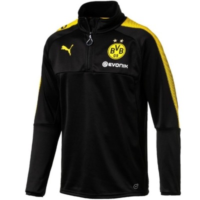 BORUSSIA DORTMUND PUMA BVB ORYGINALNA BLUZA L