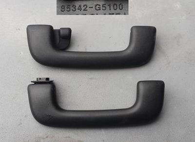 Кронштейн ручка потолочный левый задняя kia ceed iii 85342-g5100 фото №1