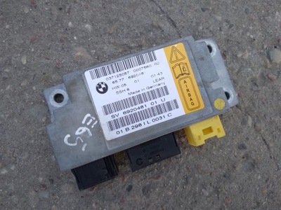 Bmw e65 przedlift датчик модуль подушка безпеки 6 920 481 фото №1
