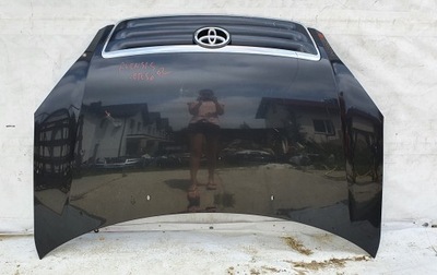 Toyota avensis verso капот крышка двигателя org фото №1