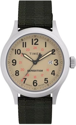 Klasyczny zegarek męski Timex TW2V65800