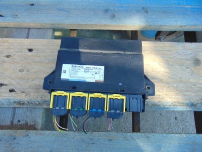 Модуль комфорту ford focus mk3 c-max mk2 фото №1