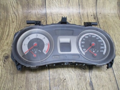 Лічильник прилади 8200761865 8200761865m renault clio iii 3 1.5 dci фото №1