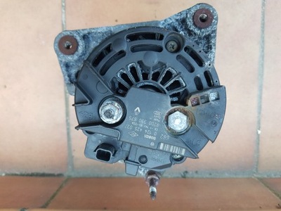 Renault clio iii 3 1,5dci генератор = kalisz =wysyłka= фото №1