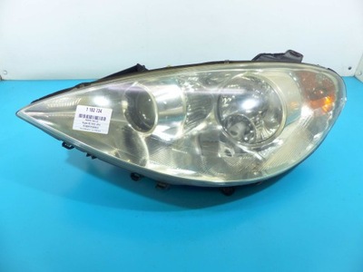 REFLEKTOR LEWY LAMPA PEUGEOT 807 02-14 EUROPA