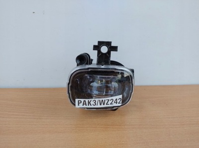 Лівий протитуманна фара led drl новий оригінал renault clio 5 v megane pak3/wz242 фото №1