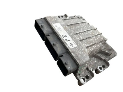 Nissan pulsar 2014 блок управления / модуль ecu фото №1