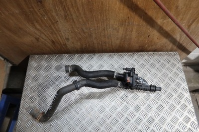 Корпус термостата шланги c4 ii 9684588980 фото №1