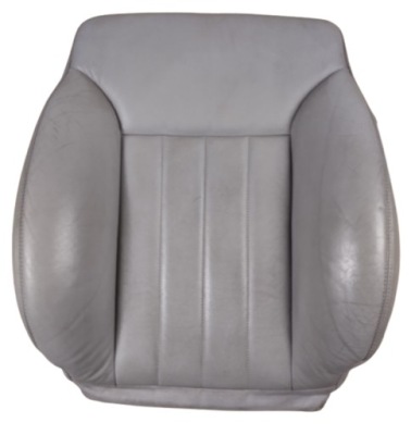 Mercedes r w251 05-13 спинка сиденье lewego передний светлая кожа фото №1