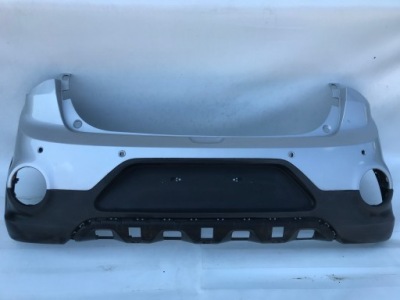 Hyundai i20 activ cross бампер задняя 86665-c8700 фото №1