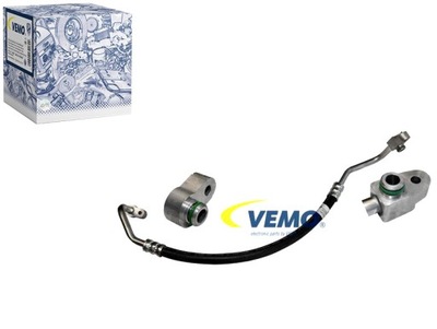 ПАТРУБОК КОНДИЦІОНЕРА FIAT STILO 1.2-2.4 10.01-04.07 VEMO