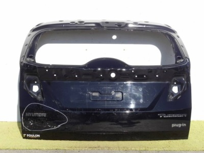 Крышка багажника hyundai tucson 4 iv nx4 20r- фото №1