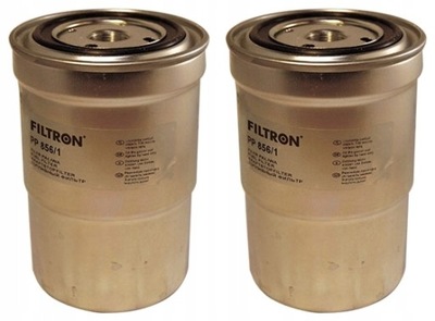 Filtron pp 856/1 фильтр топлива фото №1