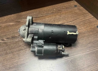 Стартер fiat ducato cs1389 фото №1