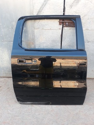 Dodge ram 2019+ двері праве задні правий задня фото №1