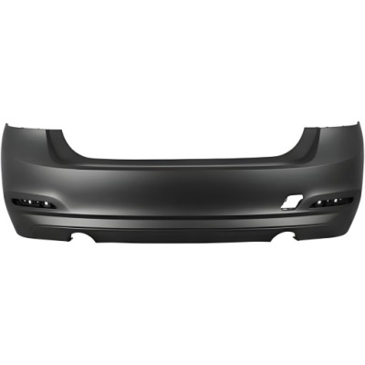 Бампер bmw 3 f30/31 15- фото №1