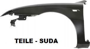 Крила перед лівий alfa romeo 147 04-10r фото №1