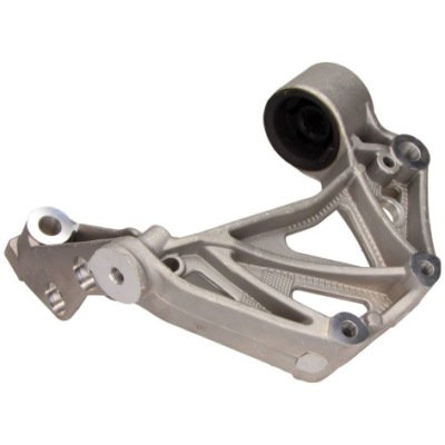 Кронштейн рычага перед левый seat cordoba ibiza фото №1