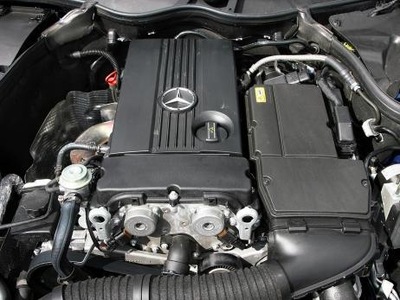 ДВИГАТЕЛЬ КОМПЛЕКТНЫЙ MERCEDES1.8 KOMPRESSOR 271.948 271948 06R