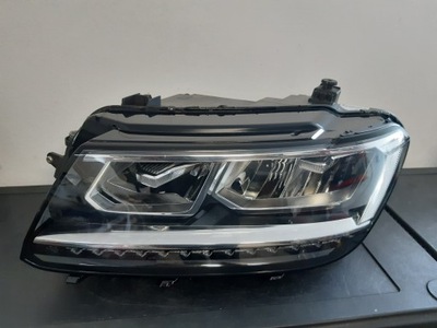 VW TIGUAN FULL LED (СВЕТОДИОД ) КОМПЛЕКТНАЯ ЛЕВАЯ 5NB 941 035B