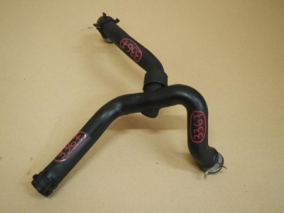 Труба патрубок шланг вентиляція картера повітря connect 1.8 tdci фото №1