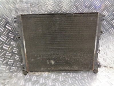 Радиатор wody renault thalia i 8200343476 фото №1