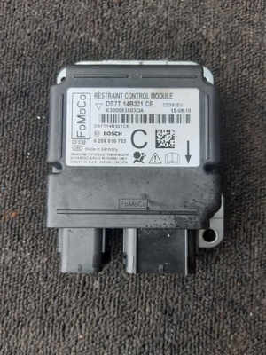 Датчик подушка безпеки ds7t-14b321-ce ford mondeo mk5 фото №1