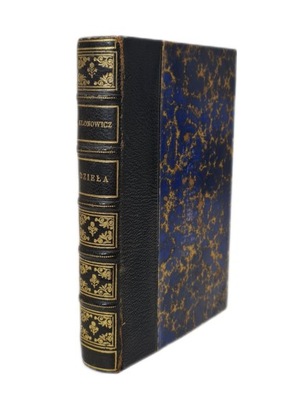 KLONOWICZ - DZIEŁA T. I-II Wyd.1836