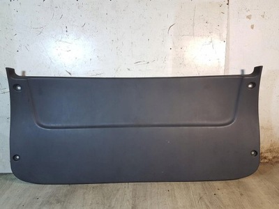 Защита защита крышки багажника toyota previa фото №1