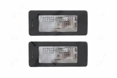 Фара освещение номерного знака 053-14-905led abakus фото №1