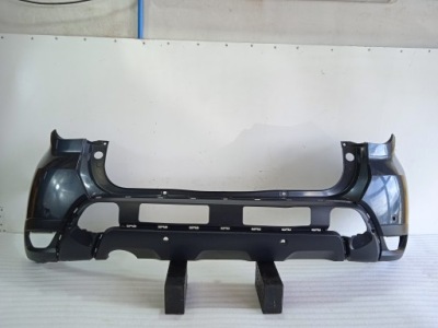 Dacia оригинальный номер 850222027r бампер фото №1