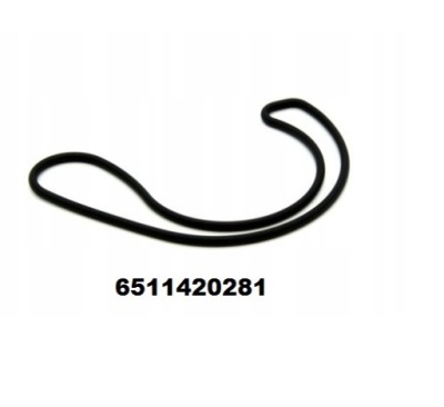 Оригинальный номер mercedes glk ml e-klasa прокладка клапана bypass фото №1