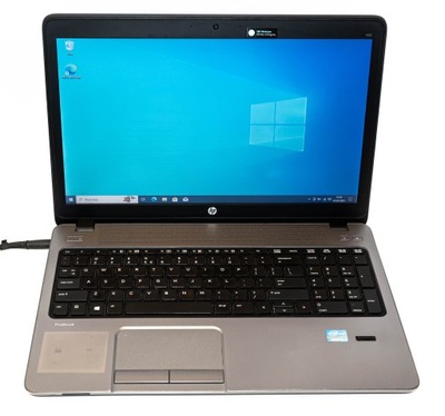 HP ProBook 450 G0 i5-3230M 15.6'' 8GB 240GB SSD W10