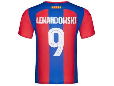 Koszulka piłkarska LEWANDOWSKI RL9 Barcelona 104