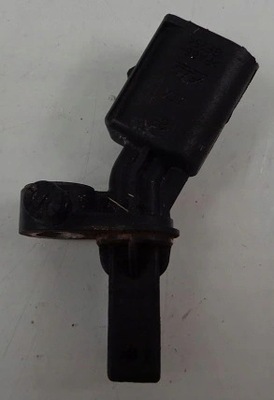 Vw polo v 6r 14 r датчик abs правый задняя фото №1