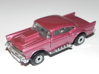 MATCHBOX SUPERFAST - '57 CHEVY CHEVROLET