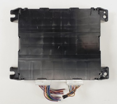 Модуль кондиціонера jaguar xf x250 dx23-18d493-ab фото №1