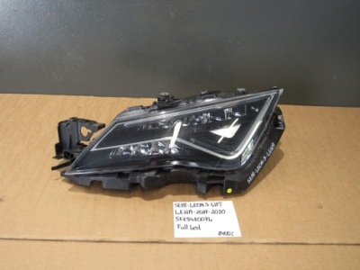 Seat leon 3 lift 2017-2020 лампа левая перед 5f11941007l фото №1